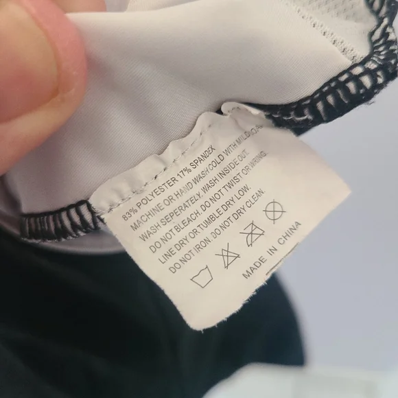 Champion System Women's Cycling Bib Shorts Padded Spandex Polyester Bib SMALL - Picture 10 of 10